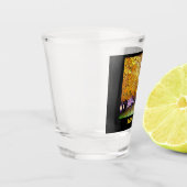 Verre A Shot Folithe d'automne (Gauche)