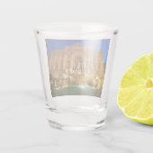 Verre A Shot Fontaine de Trevi (Dos)