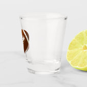 Verre A Shot Football (Droite)