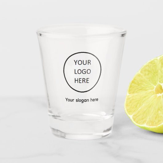 Verre A Shot For replace (Devant)