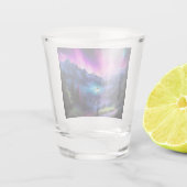 Verre A Shot Forêt enchantée (Dos)