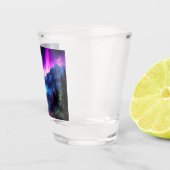Verre A Shot Forêt enchantée (Droite)