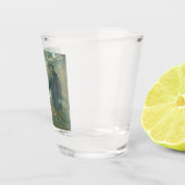 Verre A Shot Forêt encore Moonshiners White Lightning Liquor (Droite)