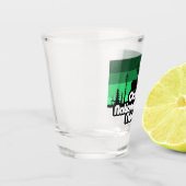 Verre A Shot Forêt nationale d'Ocala Floride (Gauche)