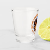 Verre A Shot Forêt pétrifiée (NP2) (Gauche)