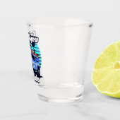 Verre A Shot Fort Myers Floride (Droite)