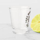 Verre A Shot Fort Walton Beach, Floride (Gauche)