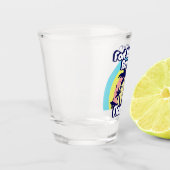 Verre A Shot Fort Walton Beach Floride (Gauche)