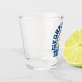 Verre A Shot Fort Worth, Texas (Gauche)