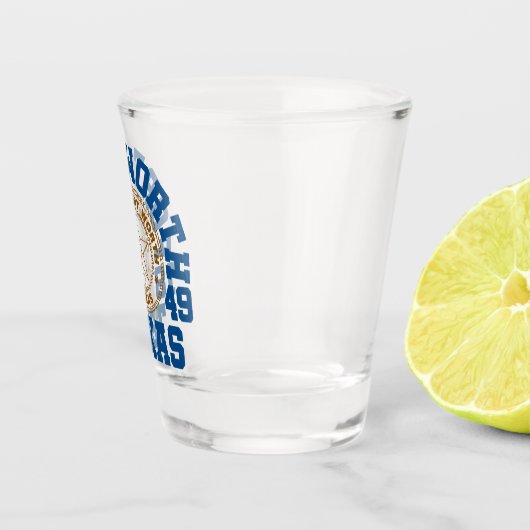 Verre A Shot Fort Worth, Texas (Droite)