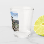 Verre A Shot Forum romain (Droite)