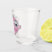 Verre A Shot Fou-Cool Vitre Visage Du Visage ! (Droite)