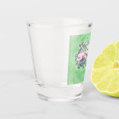 Verre A Shot Fox (Gauche)