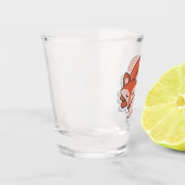 Verre A Shot Fox Sleep (Gauche)