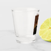 Verre A Shot Fr3d3rick Bailey Douglass : Légende des droits civ (Gauche)