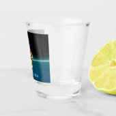 Verre A Shot Fractal Inuit Hunter (Droite)