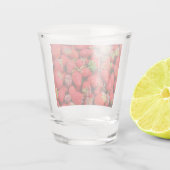 Verre A Shot Fraises (Dos)