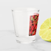 Verre A Shot Fraises (Gauche)