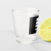 VERRE A SHOT FRANK (Gauche)