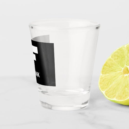 VERRE A SHOT FRANK (Droite)