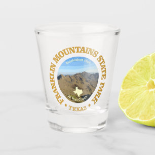 Verre A Shot Franklin Mountains SP