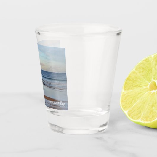 Verre A Shot Fraserburgh Bay, Écosse (Droite)