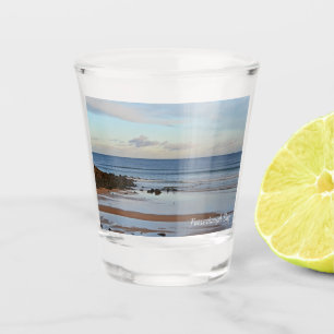 Verre A Shot Fraserburgh Bay, Écosse