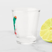 Verre A Shot Freeride Snowboard Snowboard (Droite)