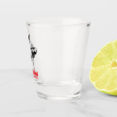 Verre A Shot Frenchie (Droite)