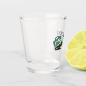 Verre A Shot Fréquent Miler (Gauche)