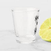 Verre A Shot Frère de la mariée (Gauche)