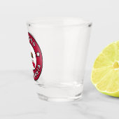 Verre A Shot Fresno California (Droite)