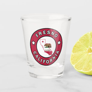 Verre A Shot Fresno California