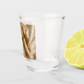 Verre A Shot Fries françaises (Droite)