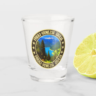 Verre A Shot Frioul-Vénétie Julienne