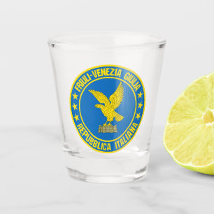 Verre A Shot Frioul-Vénétie Julienne