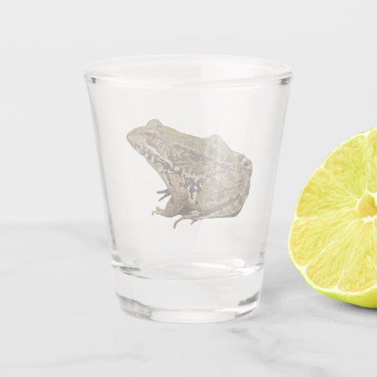 Verre A Shot Frog (Dos)
