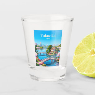 Verre A Shot Fukuoka Japon