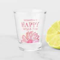 Fun Happy Wild & Free Retirement Party