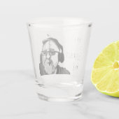 Verre A Shot Funk It shot glass (Dos)