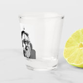 Verre A Shot Funk It shot glass (Droite)