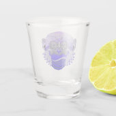 Verre A Shot Funky Monkey Tribal (Dos)