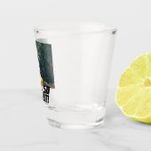 Verre A Shot Funny 40 alors quelle citation photo 40e anniversa (Droite)