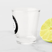 Verre A Shot Funny Golf Saying Talk Birdie Men's Golfer (Droite)