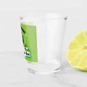 Verre A Shot Funny Golfing Pros Golfing Fanatics Sports (Droite)