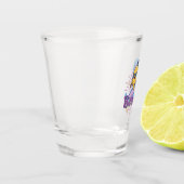 Verre A Shot funny pineapp (Gauche)