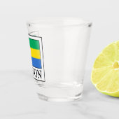 Verre A Shot Gabon (Droite)