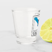 Verre A Shot Galice (Gauche)