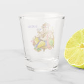 Verre A Shot Ganesha (Dos)