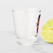 Verre A Shot Gemini Girl (Gauche)